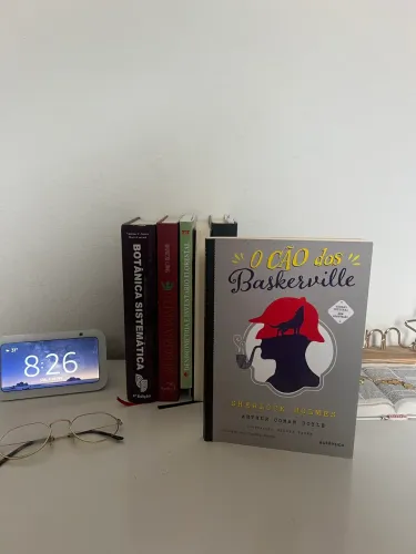 O Cão dos Baskerville