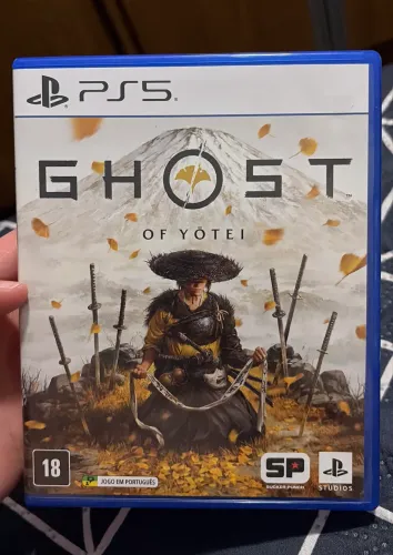 Ghost of Yotei - ps5
