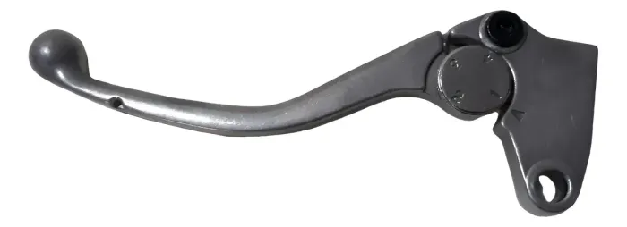 Manete Embreagem Triumph Tiger 1050 07/10 Paralelo 60142 Prateado