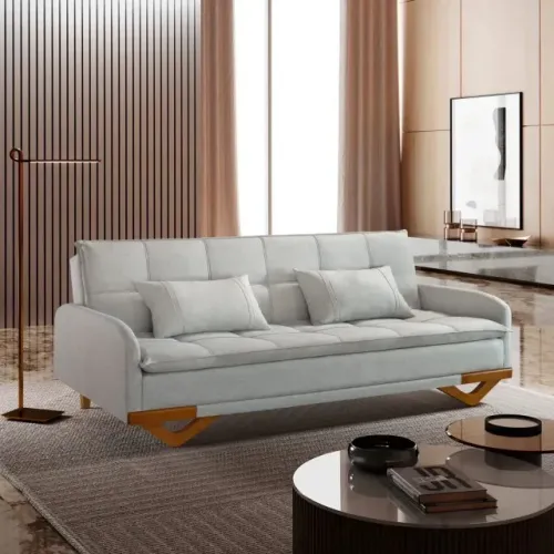 Sofá Cama Cannes - ENTREGA IMEDIATA