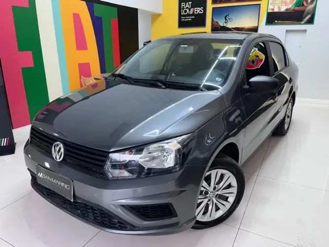Volkswagen Voyage 1.6 MSI Flex 8V 4P 2021
