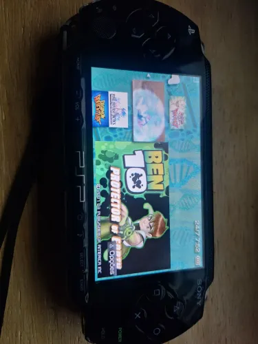 PsP desbloqueado