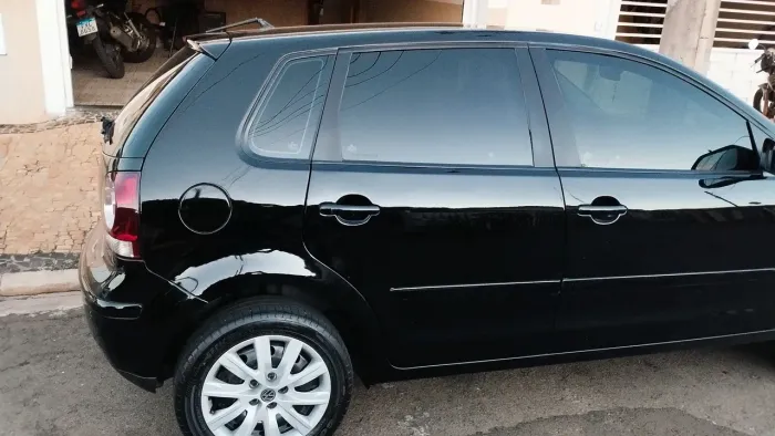 Volkswagen Polo 1.6 Mi/s.ouro 1.6 MI Tot.flex 8V 5P 2011