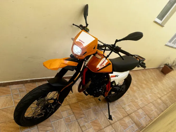 Honda Xlx 250r
