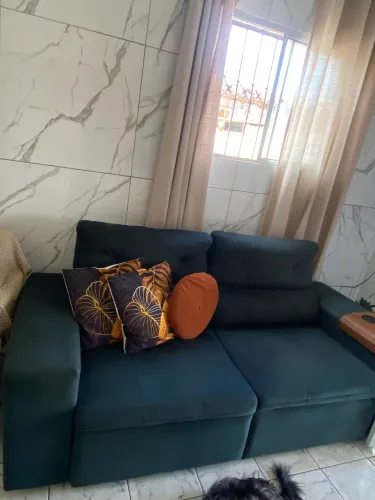 Sofá Retrátil 