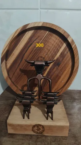 Tabua de Churrasco Artesanal