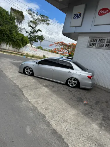 Toyota Corolla XEI 2.0 Flex 16V Aut. 2012