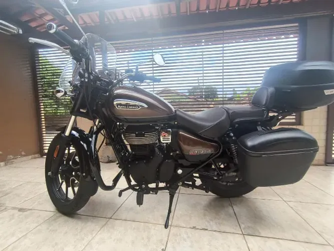 Meteor 350 Super Nova