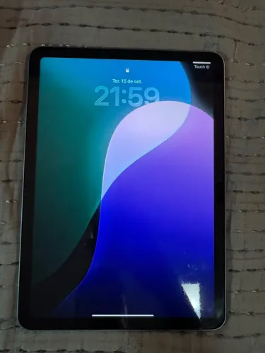 Vendo iPad Air M3 11 2025