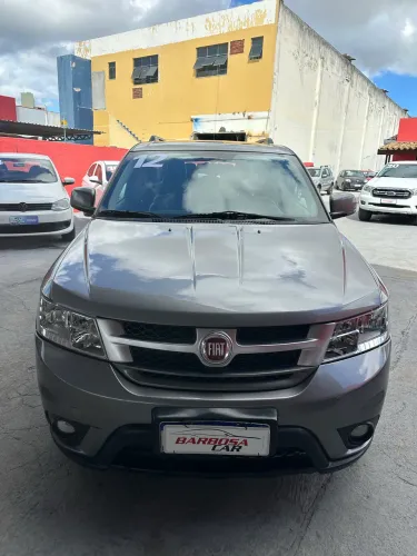 Fiat Freemont 2.4 16V 5P Aut. 2012