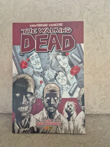 THE WALKING DEAD (HQ) - VOLUME 1 (EXCELENTE ESTADO)