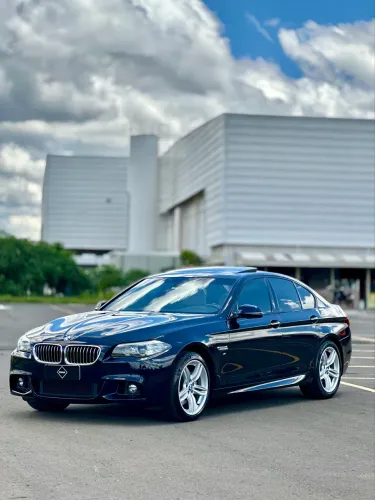 BMW 535IA M Sport 3.0 24V 306cv Bi-turbo 2015