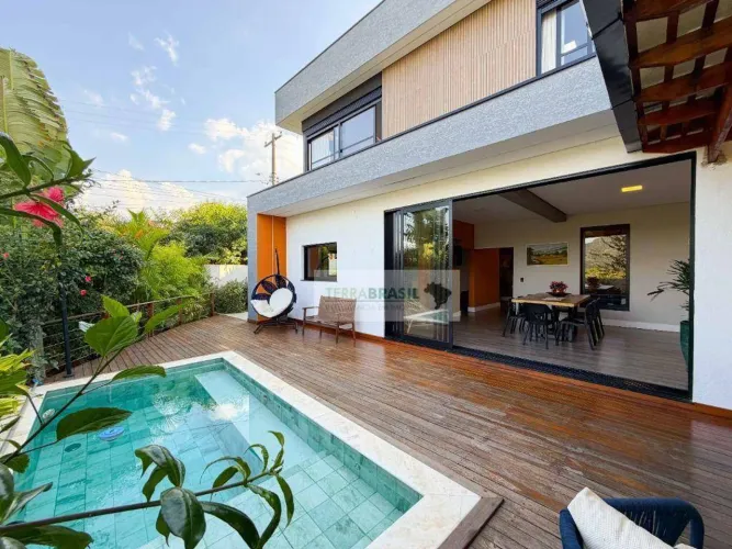 Casa com 4 dormitórios à venda, 320 m² por R$ 1.975.000,00 - Vale do Sol - Bom Jesus dos P