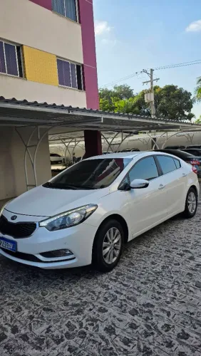 Kia Motors Cerato 1.6 16V Flex Aut. 2016