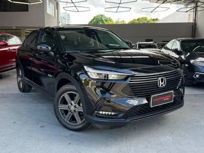 HR-V EXL 2024
