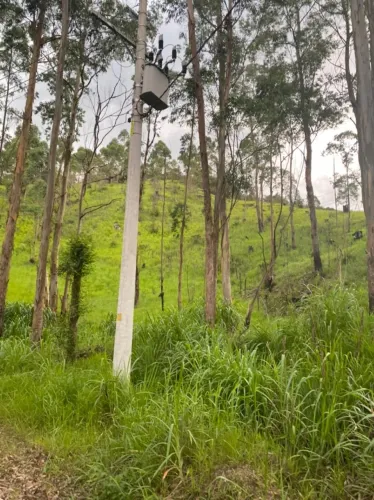 Terreno com 4000m2 próximo a rota do vinho com documentação