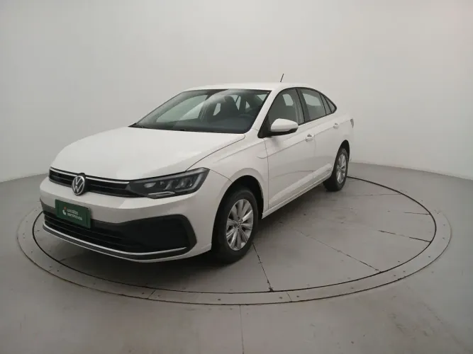 Volkswagen Virtus TSI 1.0 Flex 12V 4P Aut. 2024