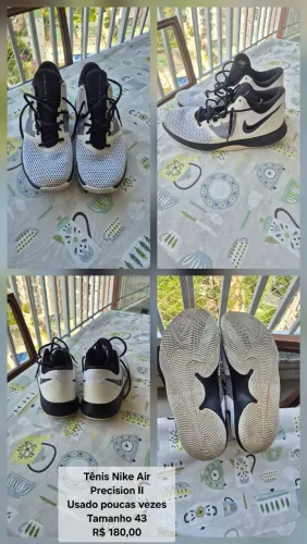 Tênis Nike Precision II