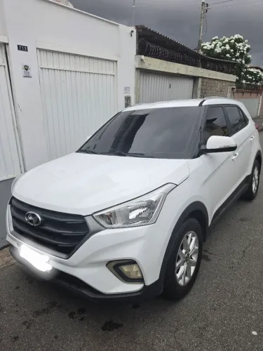 Hyundai Creta Action 1.6 16V Flex AUT 2021