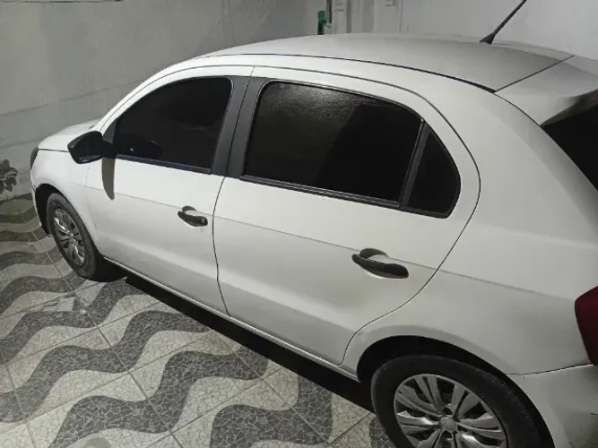 Volkswagen Gol Geração VII MSI 1.6 8V Flex Mec. 4P 2020