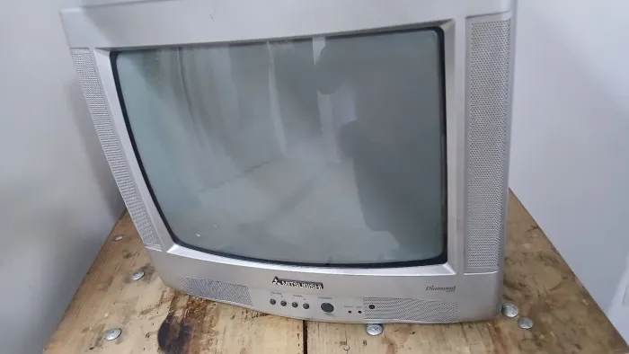 Tv mitisubichi 14 polegadas jacanã zn.