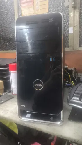 Computador corei7 Dell XPS, 16 g ram Ddr4 e SSD 240gb+ HD 500gb