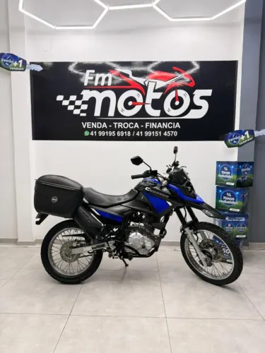 XTZ Crosser 150 ABS 2023 (Completa)