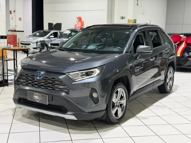 Toyota RAV4 2.0 4X4 16V Mec. 2020