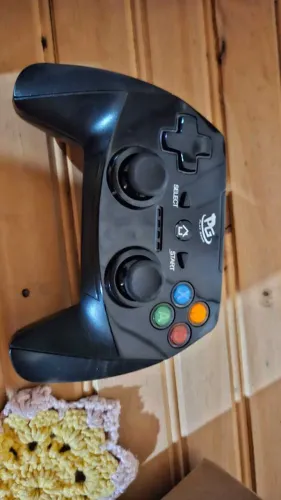Controle bluetooth celular computador