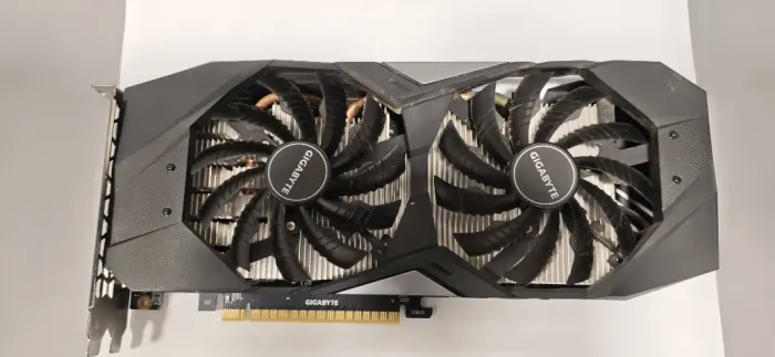 Placa de Video GTX 1650 Gigabyte 4GB