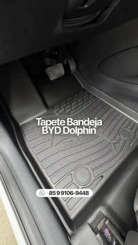 Tapete bandeja 3D