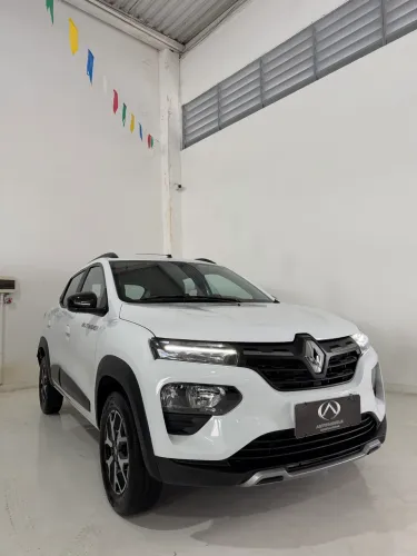 Renault Kwid Outsider 1.0 Flex 12V 5P Mec. 2025