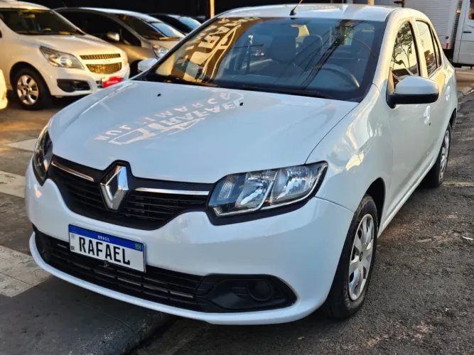 Renault Logan Expression Flex 1.0 12V 4P 2019