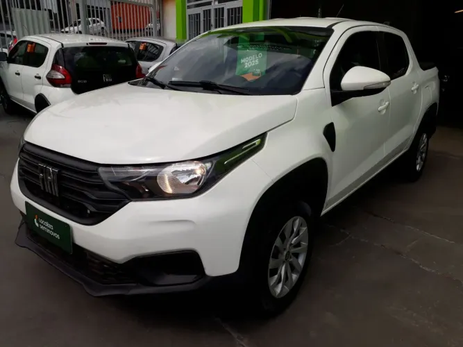 Fiat Strada Freedom 1.3 Flex 8V CD 2025