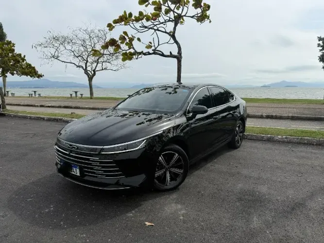 BYD King GS 1.5 16V Aut. (hibrido) 2025