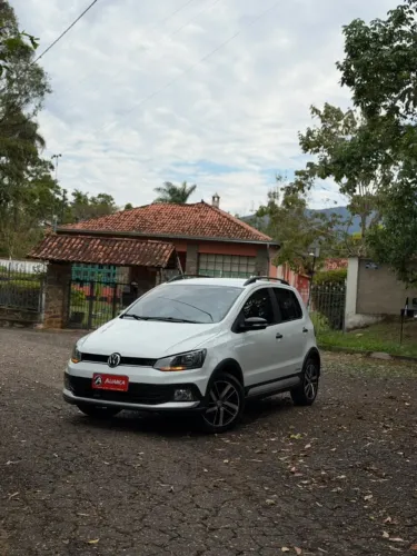 Volkswagen Fox Xtreme 1.6 Flex 8V 5P 2019