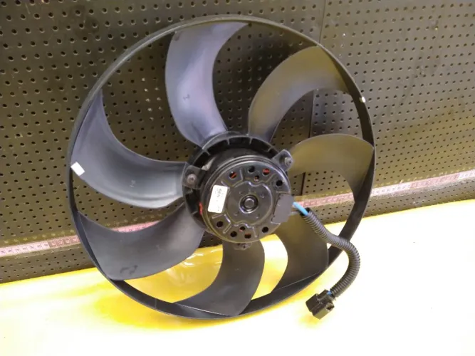 Ventoinha Com Motor Do Radiador Hyundai Creta 1.0 Turbo 2023