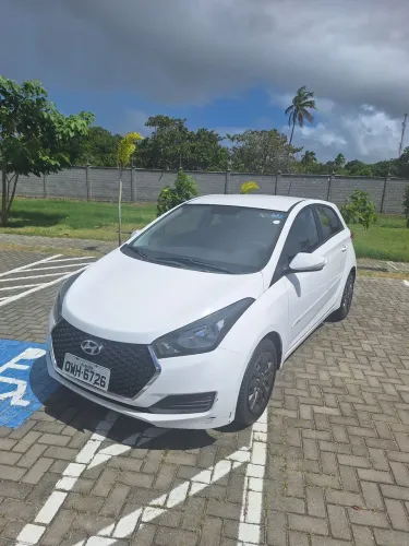Hyundai HB20 Comf./c.plus/c.style 1.0 Flex 12V 2019