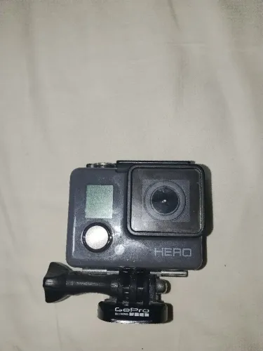 Câmera de Ação GoPro HERO - Ótimo Estado