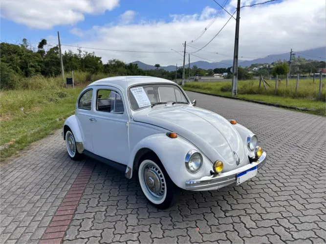 Volkswagen Fusca 1300 1976