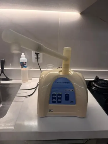 Vapor de ozônio Ibramed 