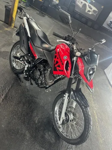 Yamaha Crosser S ABS 2023