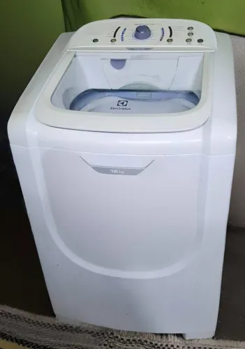 Lavadora Electrolux 16Kg, 220v - Funciona Perfeitamente/ Garantia de 3 meses