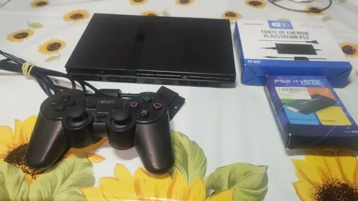 Playstation 2 slim PS2.