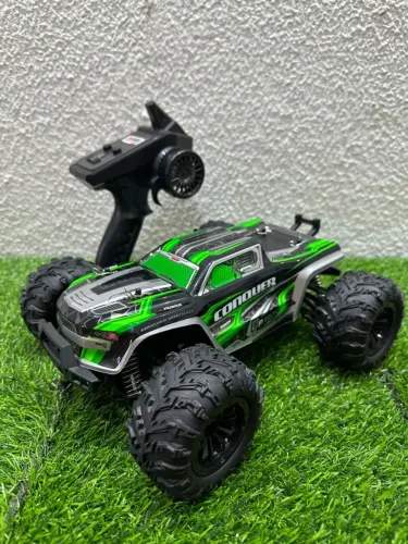 Carro RC 50 KM com Tração 4x4