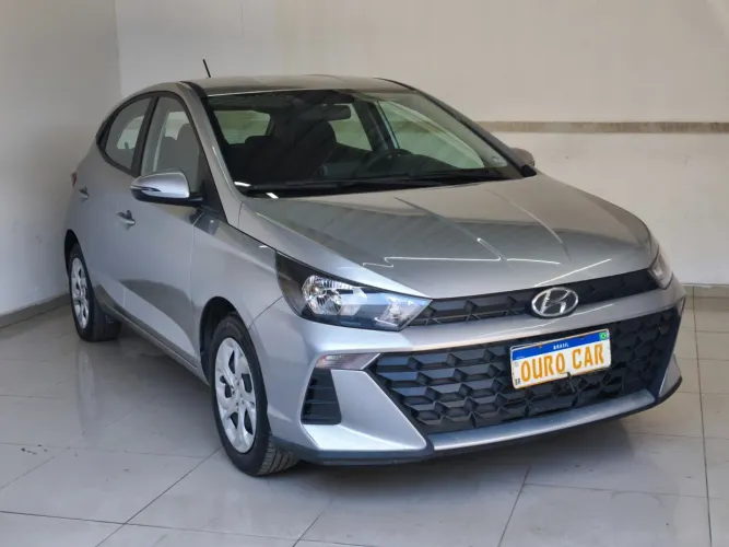 Hyundai HB20S Comfort 1.0 Flex 12V Mec. 2025