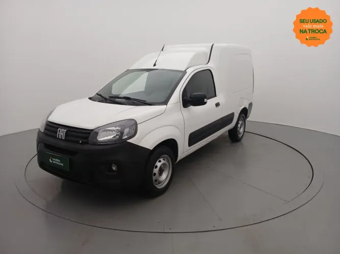 Fiat Fiorino Endurance 1.3 Flex 8V 2P 2026
