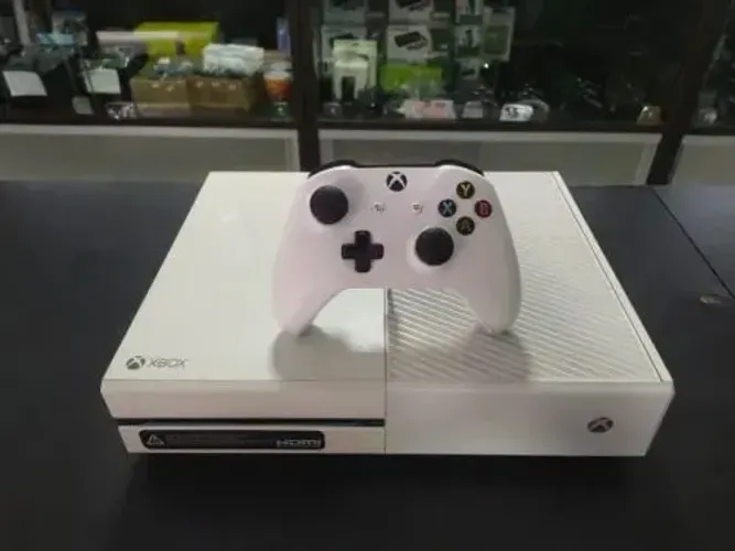 Xbox one fat 1TB