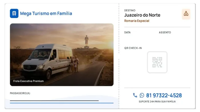 Turismo viagem e passeios