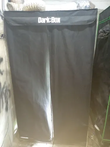 Grow estufa tenda de cultivo completa.